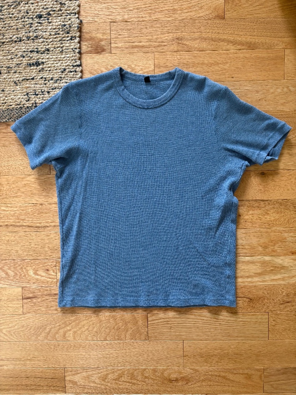 Uniqlo waffle t shirt